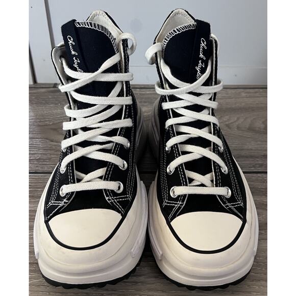 Converse Run Star Legacy CX Hi Women’s Size 8.5 / Men’s Size 7 Shoes - Picture 1 of 8